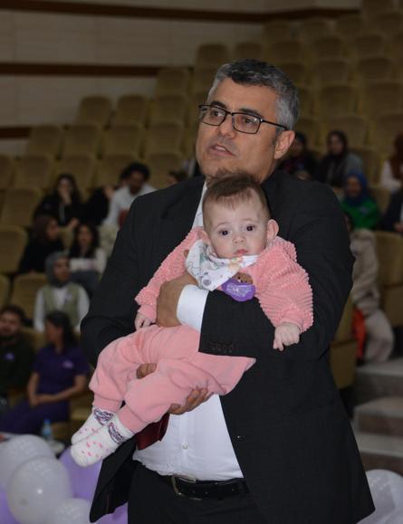 Dr. Yılmaz: Her erken doğan bebek hayata erken adım atan bir kahramandır