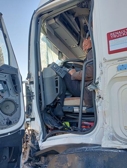 Samsunda zincirleme kaza; 6 yaralı