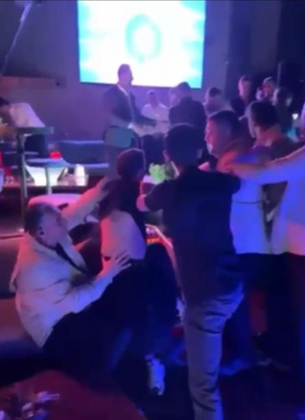 Beşiktaşta şampanya açma kavgasında silahlar patladı: 2 kişi tutuklandı