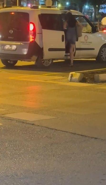 Çorum Valiliğinden sosyal medyadaki araç görüntüsü ile ilgili açıklama