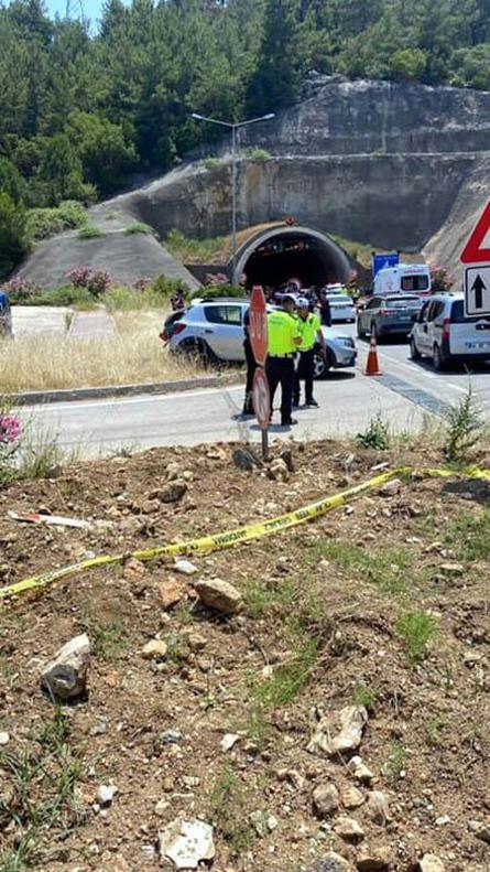 Görüntüleri Bakan Yerlikaya paylaşmıştı; kazada ölen Mustafa toprağa verildi