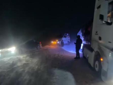 Yurtta kar yağışı etkili oldu; bazı il ve ilçelerde eğitime ara verildi