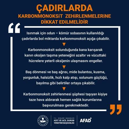 AFADdan Doğu ve Güneydoğu için kuvvetli rüzgar ve fırtına uyarısı