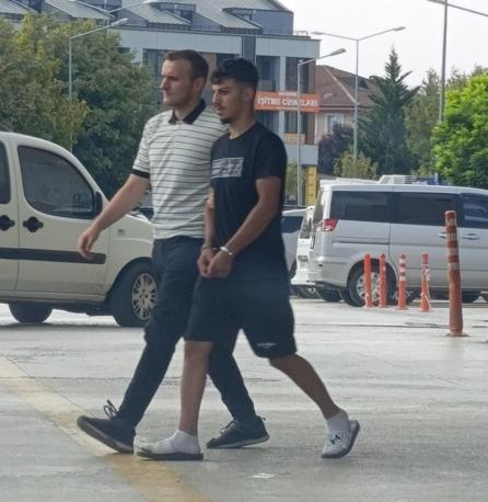Arkadaşını tüfekle yaralayıp kaçtı, 50 kamera görüntüsü izlenerek yakalandı