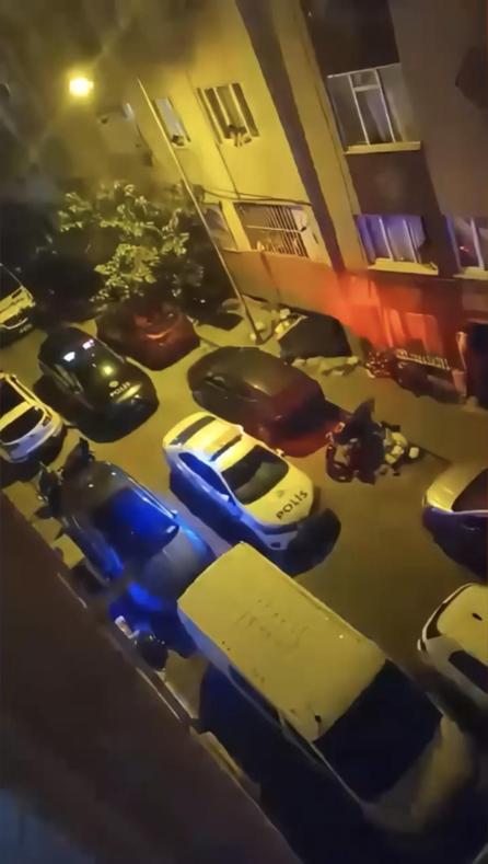 Kağıthane’de sokakta gördüğü eski sevgilisi ile erkek arkadaşını silahla vurdu: 2 ağır yaralı