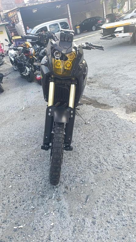 Kağıthane’de motosiklet sürücüsü tek teker üzerinde ilerlediği anları paylaştı; 117 bin lira ceza uygulandı