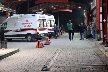 İzmirde kavga ettiği kişinin kulağını ısırarak kopardı