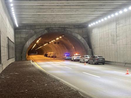 Ankarada tüneldeki cinayetin şüphelisi tutuklandı