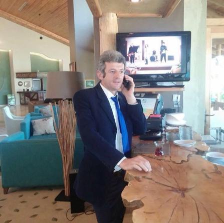 Bolu’daki otel yangını, mutfakta kızgın yağın tutuşmasıyla başlamış