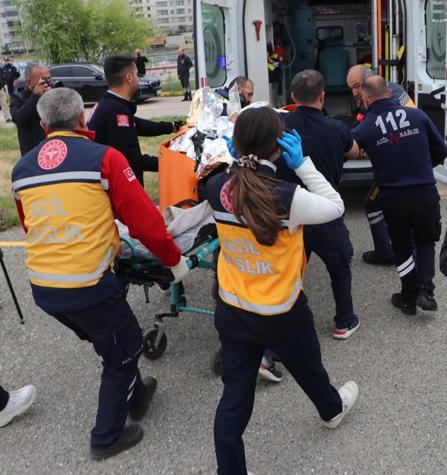 Dünya turuna çıkan pilotun tek motorlu uçağı düştü; pilot öldü, kadın yolcuya sağ ulaşıldı