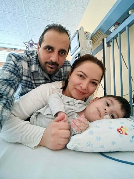 SMAlı Kaan Efeden sevindiren haber