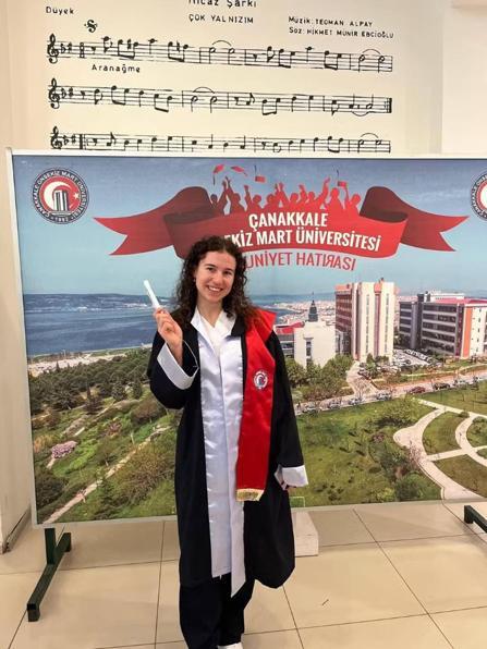 Devrilen traktörün sürücüsü Elvan, kazadan 1 gün sonra öldü