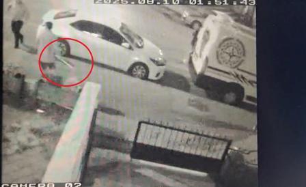 Hakan Çakır cinayetinin görüntüleri ortaya çıktı