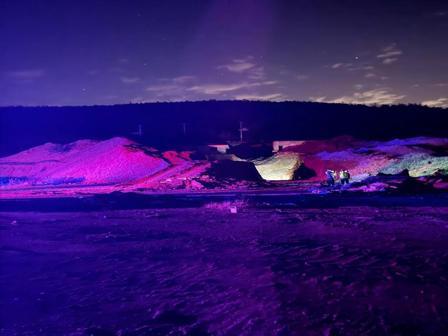 Ölümlü define kazısında şüpheliler 10 metrelik çukur açmış