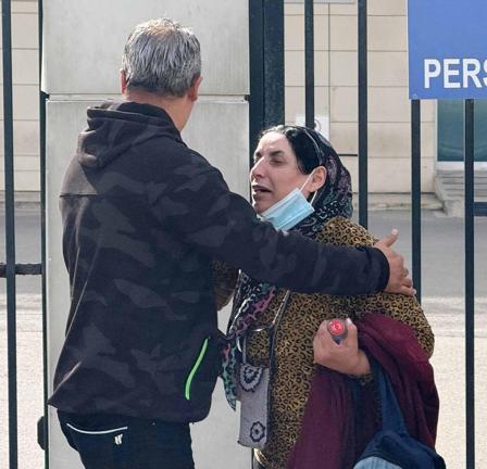 Çürümüş cesedin Onura ait olduğu, anneden alınan DNA ile kesinleşti