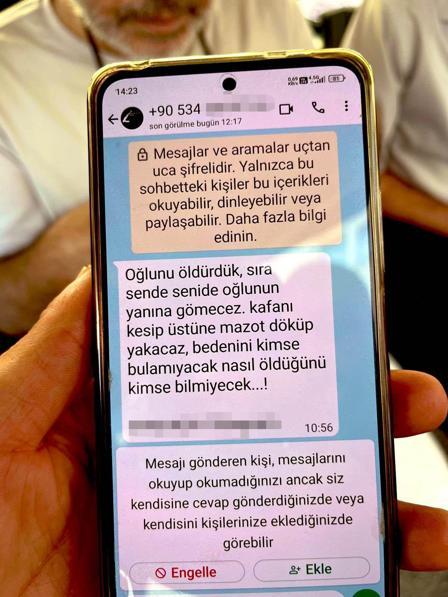 Oğlu yol verme kavgasında öldürülen baba: Bir Hakan, bir Ahmet daha gitmesin