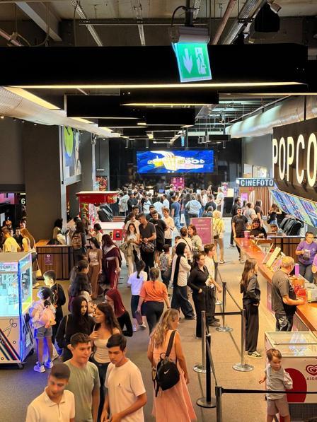 Türkiye Sinema Festivali 2 günde 777 bin seyirciye ulaştı