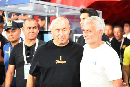 Göztepede Fenerbahçe için geri sayım