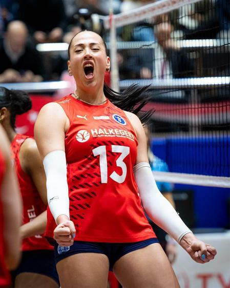 Aydın filede 4üncü kez Play-Offta