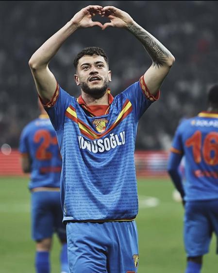 Göztepede Romulo şov devam ediyor