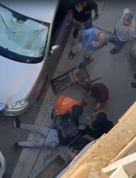 İzmirde polis merkezine saldırıda şehit sayısı 3e çıktı