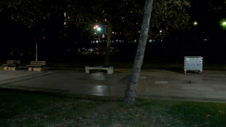 Küçükçekmecede kaybolduktan sonra gölde hareketsiz bulunan Adem, hastanede hayatını kaybetti