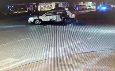 Motosikletli sanal medya ünlüsü kazada öldü, kaskını kız arkadaşı takmış