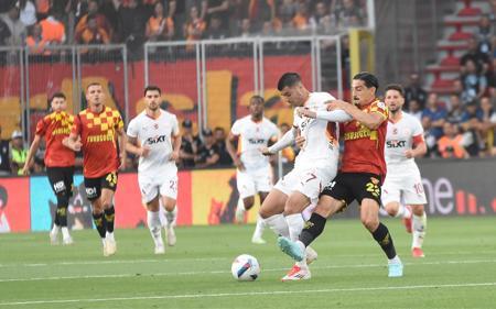 Göztepe – Galatasaray: 0-2