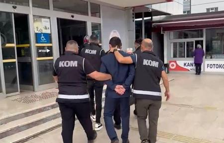 Orduda kaçakçılık operasyonu; 2 tutuklama
