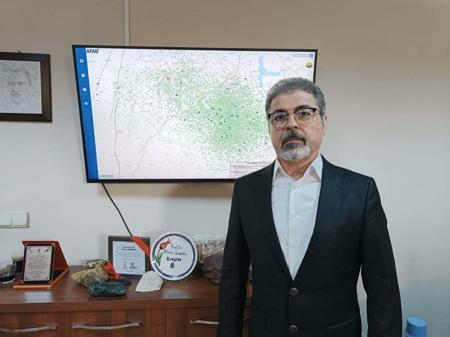 Balıkesirde 4.9 büyüklüğünde deprem