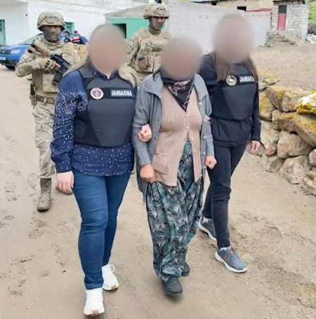 Nevşehir’de 10 yıl önce öldürülen Teryaki çiftinin cinayeti aydınlatıldı; torun tutuklandı