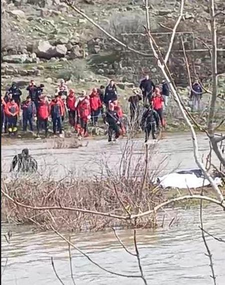 Diyarbakır’da 13 gündür kayıp olarak aranan kadının cansız bedeni bulundu