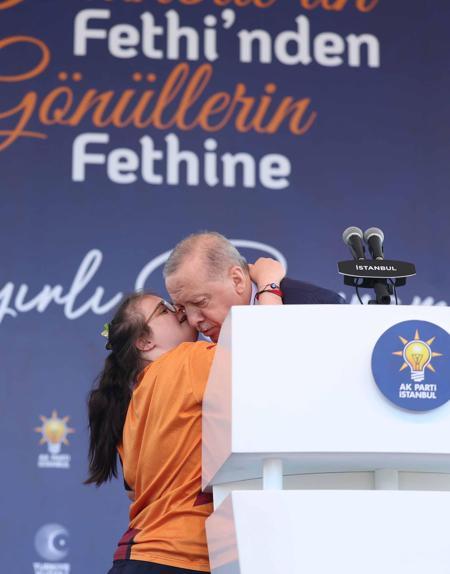 Cumhurbaşkanı Erdoğan: İstanbulun fethini halen içlerine sindiremeyen hazımsızlar var