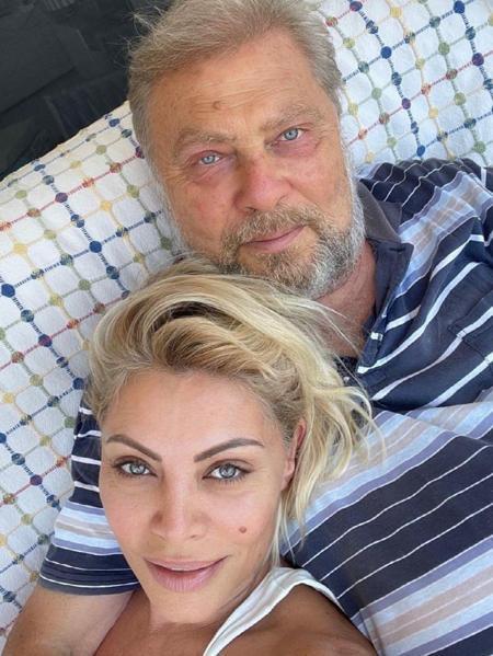 Seray Severin babası yaşamını yitirdi