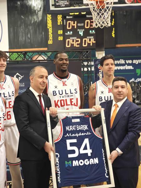 Bulls Yatırım, TED Ankara Kolejliler Basketbol Takımının isim sponsoru oldu