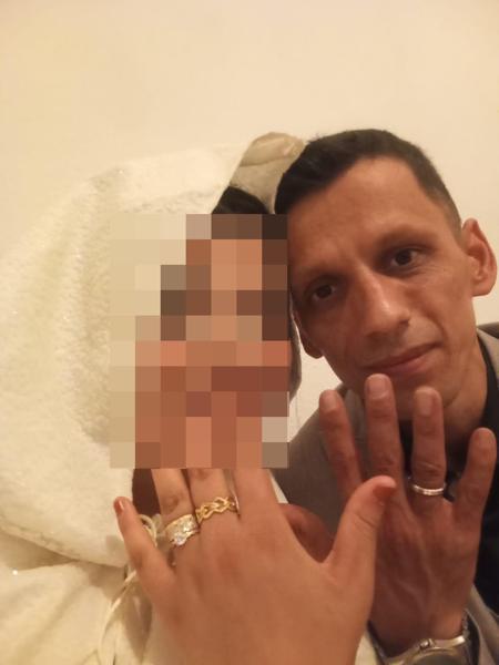Birlikte yaşadığı, 7 aylık hamileyken evi terk eden kadının karnındaki çocuğunu arıyor