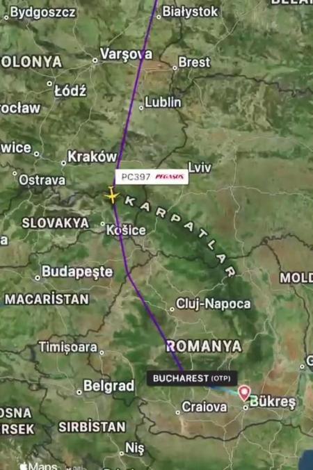 Uçakta rahatsızlanan Rus Orkestra şefi Stadler hayatını kaybetti