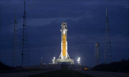 Ay’a dönüş için geri sayım başladı