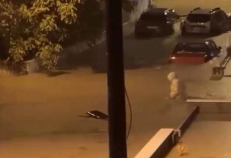 İzmir ve Manisa’da sağanak yağış etkili oldu