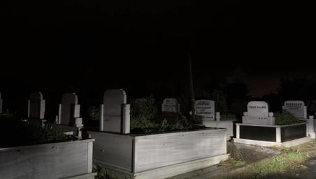 Sarıyer’de mezarlık ziyaretinde silahlı çatışma: 1 ölü 1 yaralı 5 gözaltı