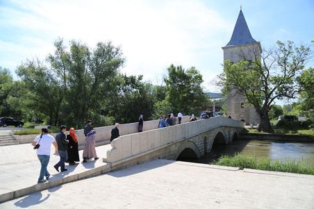 Kağıthane Belediyesi Edirneye gezi düzenledi