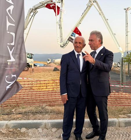 NG Grup Başkanı Nafi Güral’dan kurumsallaşma mesajı