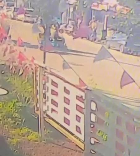 Bodrumda iki motosikletin çarpıştığı kaza kamerada: 1 ölü, 1 yaralı