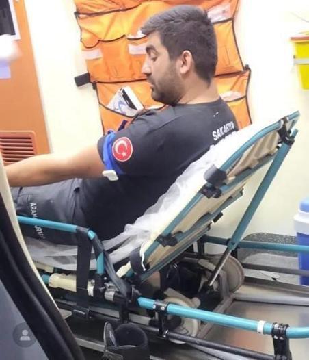 Sakaryadaki orman yangını 3üncü gününde