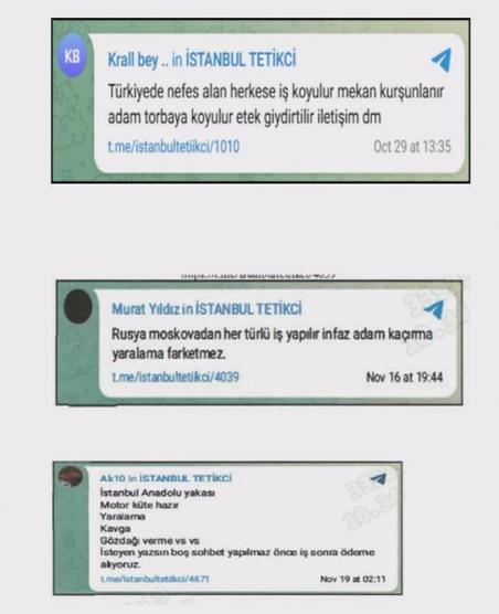 Dijital ortamda suç ağına 16 ilde eş zamanlı operasyon: 35 gözaltı