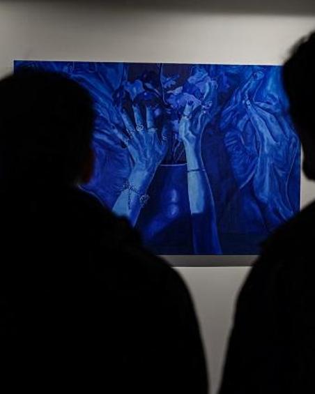 ‘Yolun Ortasında, Yüzeyin Altında’ sergisi, 15 Mart’a kadar ziyaret edilebilecek