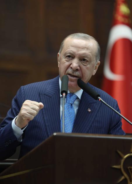 Cumhurbaşkanı Erdoğan: Bayrağımıza uzanan o kirli elleri bulacak, hesabını soracağız