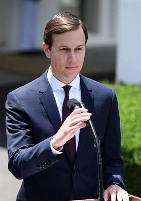 Trumpın özel temsilcileri Witkoff ve Kushner, Ukrayna’da