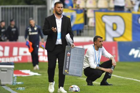 Mehmet Topal, Romanya Liginde fark yaratmaya devam ediyor