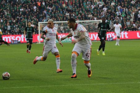 Kocaelispor-Galatasaray:1-0